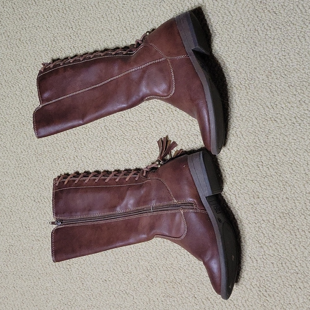 Big Girl boots